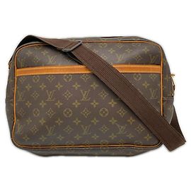Bolso de Hombro Louis Vuitton Monogram Nile GM