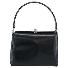 Gucci Vintage Convertible Box Leather