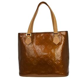Louis Vuitton Houston Monogram Vernis
