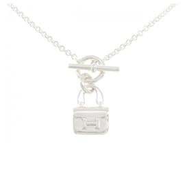 Hermes Amulette Constance Necklace - Hermès