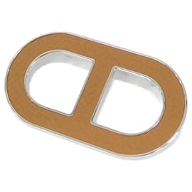 Hermes Chaine d'Ancre Brooch - Hermès
