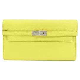 Hermès Hermes Kelly Classic Long Wallet