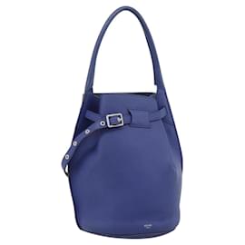Celine Big Bag Bucket Leather Nano - Céline