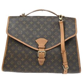 Louis Vuitton Beverly Monogram Canvas GM