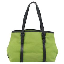 Bottega Veneta Vintage Canvas