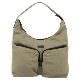 Gucci Double Pocket Hobo Nylon