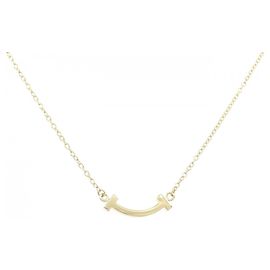Tiffany & Co Collana Tiffany T Smile Mini