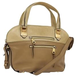 Borsa Tote Chloe Angie in pelle Medium - Chloé