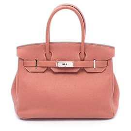 Bolsa Hermes Birkin 30 Rosie - Hermès