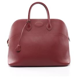 Hermès Borsa Hermes Bolide 45 in Rouge H