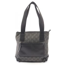 Borsa a Spalla Gucci GG Canvas