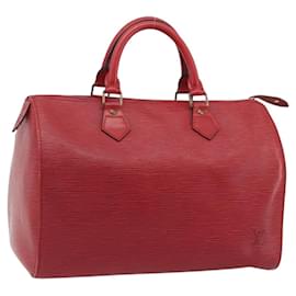 Louis Vuitton Speedy Epi Leather 35