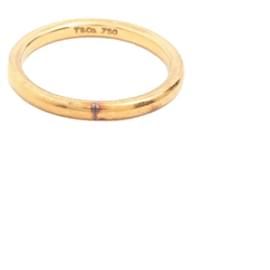 Fede Tiffany & Co. Classic in oro giallo 18K EU 55