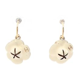 Chanel Camellia Swing Ohrringe