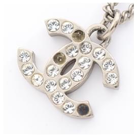 Collana Chanel Coco Mark con strass