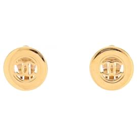 Orecchini Chanel Coco Mark Circle