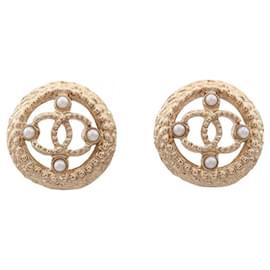 Orecchini Chanel Coco Mark Circle