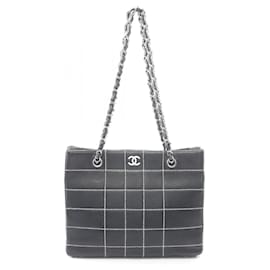 Borsa Tote Chanel Chocolate Bar