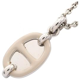 Hermes Chaine d'Ancre Mini Maillon PM Necklace - Hermès