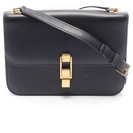 Borsa a tracolla e a spalla Yves Saint Laurent Paris Carre
