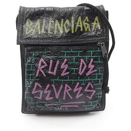 Pochette Balenciaga Explorer