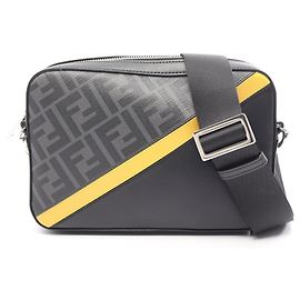 Fendi Diagonal Camera Case - Used