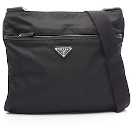 Prada TESSUTO + SAFFI Schultertasche