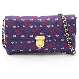 Prada Nylon Schultertasche