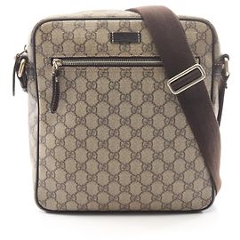 Borsa a Spalla Gucci GG Supreme