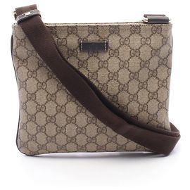 Borsa a tracolla Gucci GG Supreme