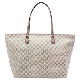 Bolso Tote Gucci GG Supreme Mediano