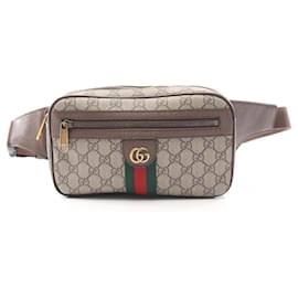 Borsa a tracolla Ophidia GG Gucci