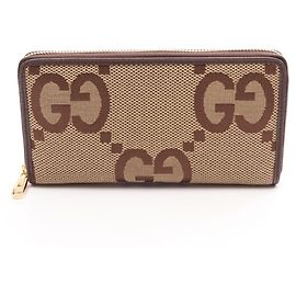 Cartera Continental Jumbo GG Gucci