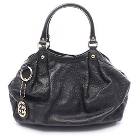 Borsa Gucci Sukey Guccissima