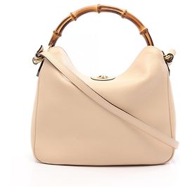 Borsa Gucci Diana Medium Bamboo