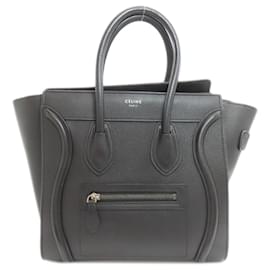 Borsa Micro Luggage Celine - Céline