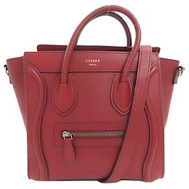 Céline Borsa 2-Way Nano Luggage Celine