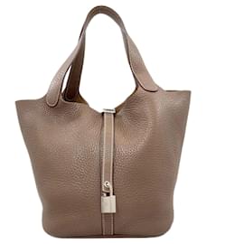 Borsa Hermes Picotin Lock MM - Hermès