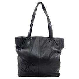Borsa Tote Chanel Coco Mark
