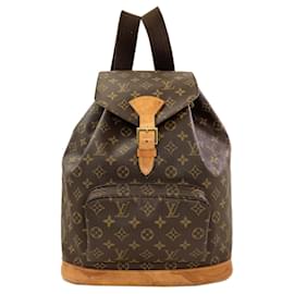 Louis Vuitton Montsouris GM Rucksack