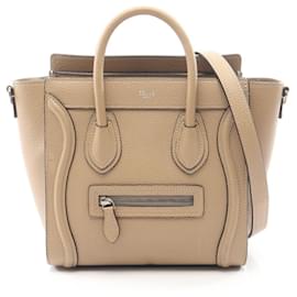 Céline Borsa a mano Celine Luggage Nano Shopper