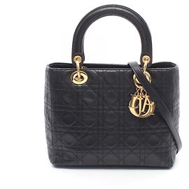 Borsa 2-Way Christian Dior Lady Dior