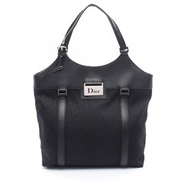 Borsa Tote Christian Dior Dior Trotter Street Chic