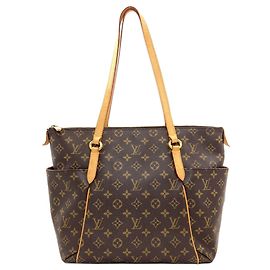 Louis Vuitton Monogram Totally MM Tote Bag