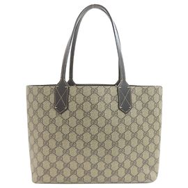 Borsa Tote reversibile Gucci GG Supreme