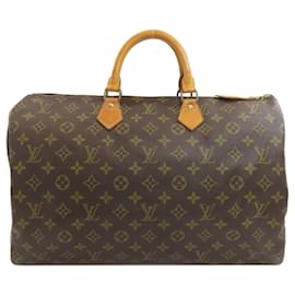Borsa Boston Louis Vuitton Speedy 40