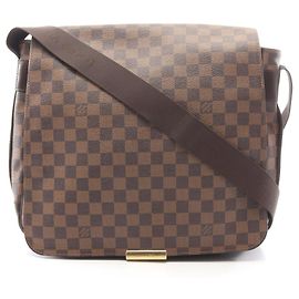 Borsa a Spalla Bastille Damier Ebene Louis Vuitton