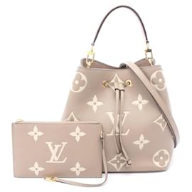 Louis Vuitton NeoNoe MM Bicolor Schultertasche