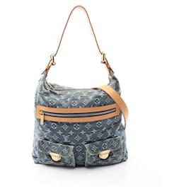 Borsa a tracolla 2 vie Louis Vuitton Baggy GM
