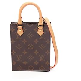 Borsa Petite Sac Plat Louis Vuitton